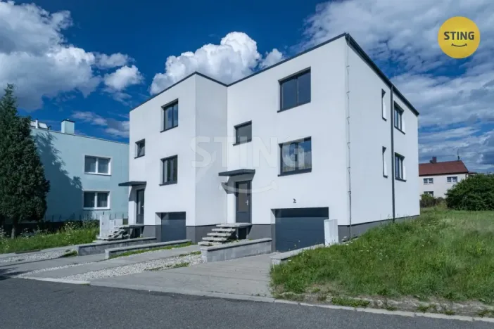 Prodej rodinného domu, Petrovice u Karviné, 242 m2