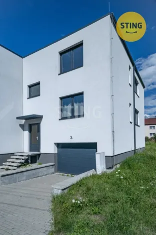 Prodej rodinného domu, Petrovice u Karviné, 242 m2