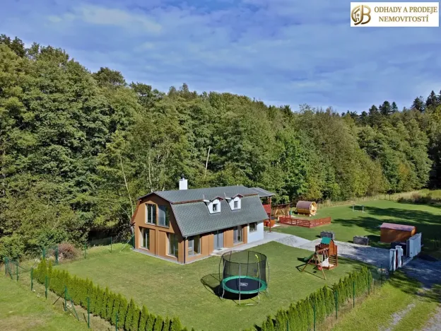 Prodej chalupy, Svatoňovice, 125 m2