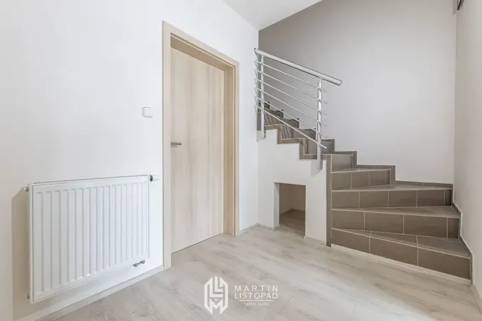 Pronájem rodinného domu, Olomouc, Větrná, 127 m2