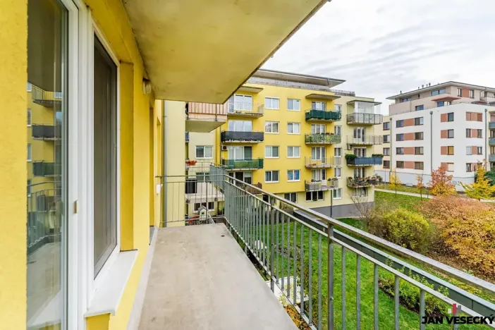 Pronájem bytu 3+kk, Praha - Čakovice, Marie Podvalové, 70 m2