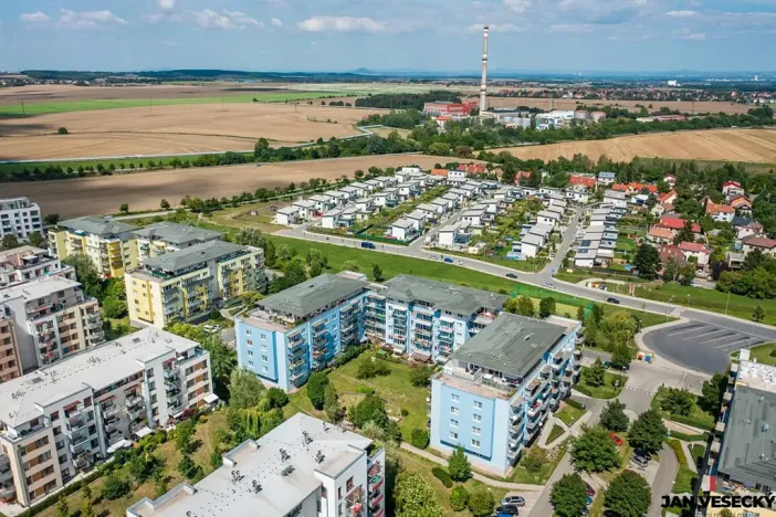 Pronájem bytu 3+kk, Praha - Čakovice, Marie Podvalové, 70 m2