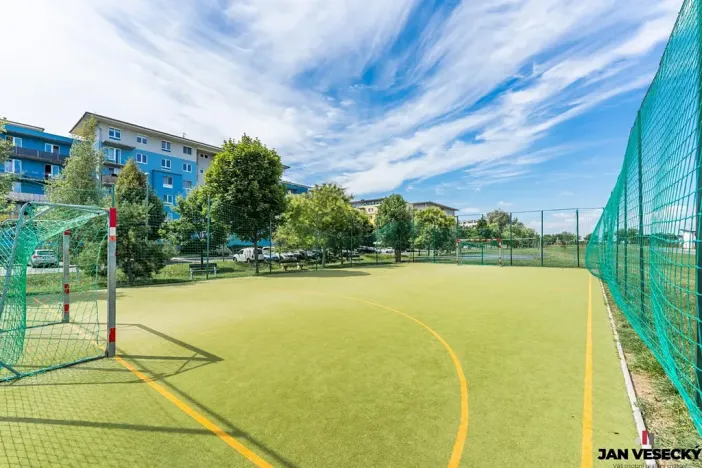 Pronájem bytu 3+kk, Praha - Čakovice, Marie Podvalové, 70 m2