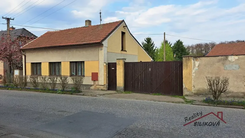 Prodej rodinného domu, Záryby, 90 m2