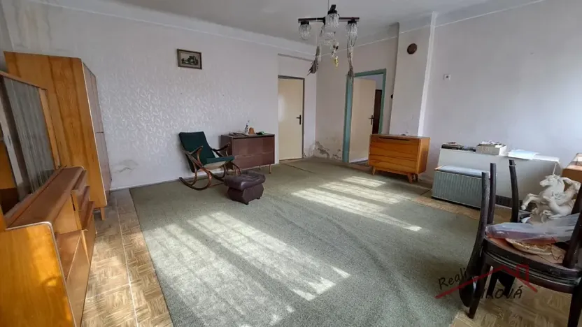 Prodej rodinného domu, Záryby, 90 m2