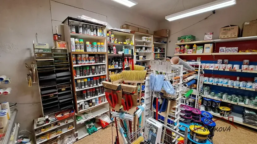 Pronájem obchodního prostoru, Brandýs nad Labem-Stará Boleslav, Masarykovo náměstí, 99 m2