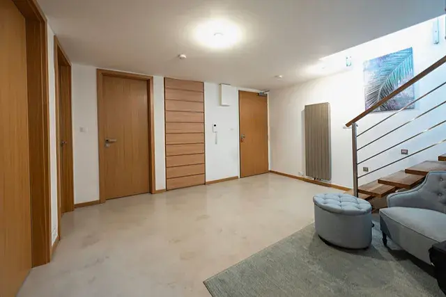 Pronájem bytu 4+kk, Praha - Holešovice, Komunardů, 200 m2