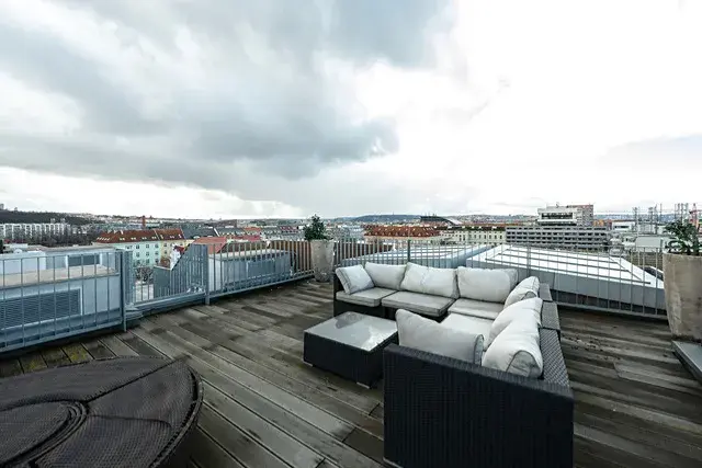 Pronájem bytu 4+kk, Praha - Holešovice, Komunardů, 200 m2