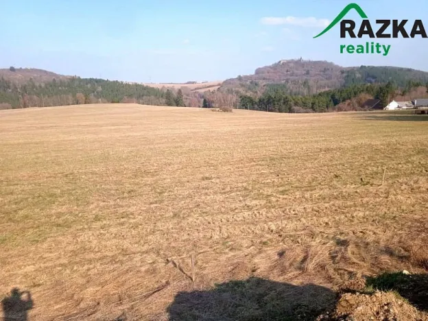 Prodej komerčního pozemku, Lestkov, 4866 m2