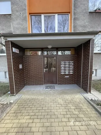 Pronájem bytu 1+1, Nový Jičín, Riegrova, 29 m2