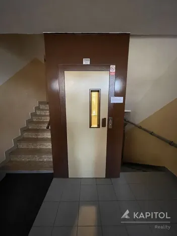 Pronájem bytu 1+1, Nový Jičín, Riegrova, 29 m2