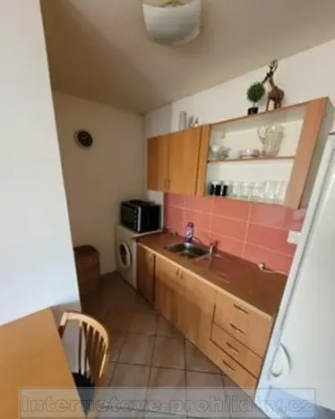 Pronájem bytu 1+1, Česká Lípa, Litoměřická, 40 m2