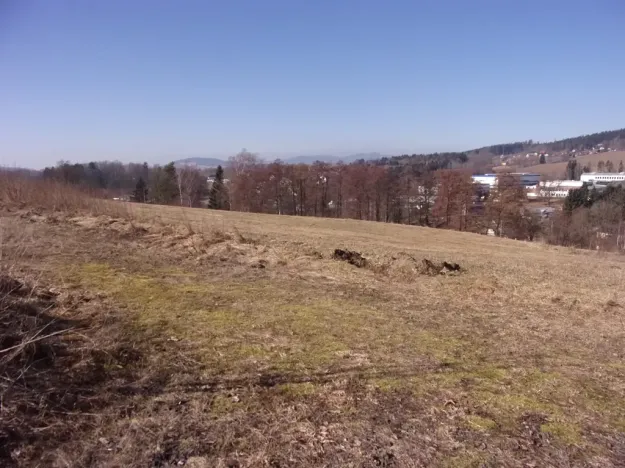 Prodej pozemku pro bydlení, Jablonec nad Nisou, Tyršova stezka, 1040 m2