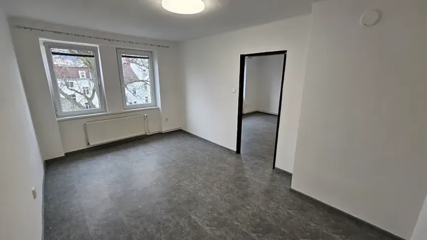 Pronájem bytu 2+1, Teplice, Svojsíkova, 55 m2