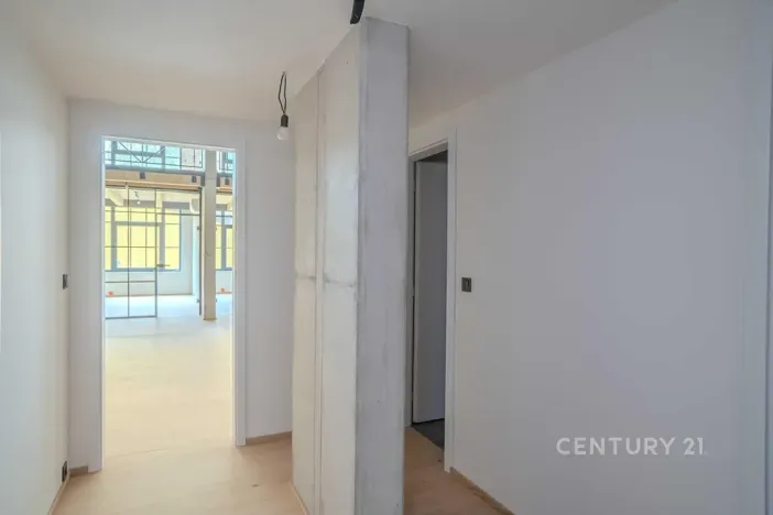 Prodej bytu 4+kk, Praha - Vysočany, Kolbenova, 176 m2