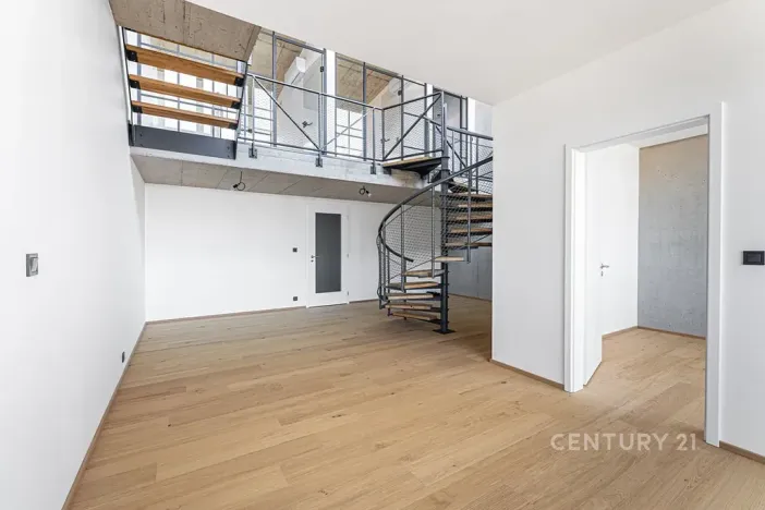 Prodej bytu 4+kk, Praha - Vysočany, Kolbenova, 92 m2