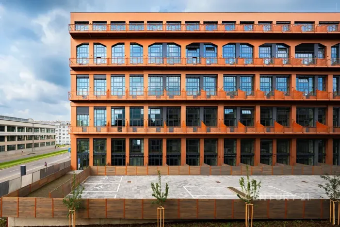 Prodej kanceláře, Praha - Vysočany, Kolbenova, 176 m2