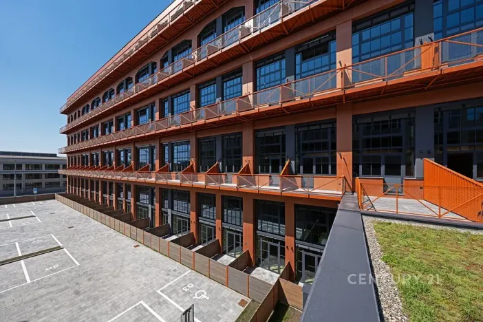 Prodej kanceláře, Praha - Vysočany, Kolbenova, 176 m2