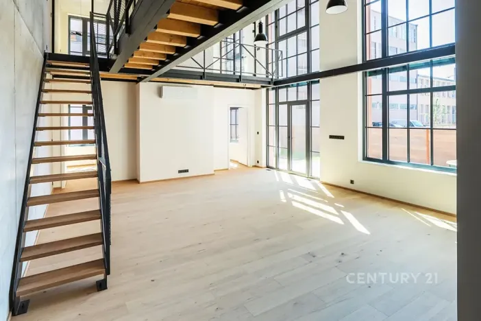 Prodej kanceláře, Praha - Vysočany, Kolbenova, 181 m2