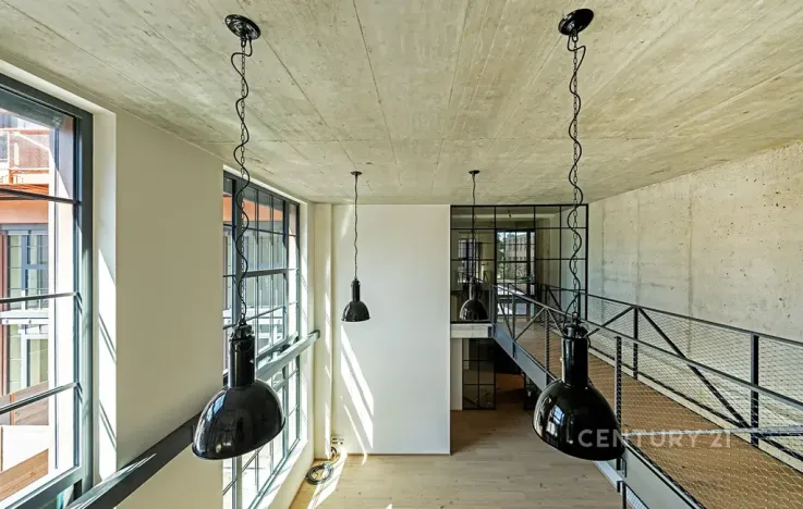 Prodej kanceláře, Praha - Vysočany, Kolbenova, 181 m2