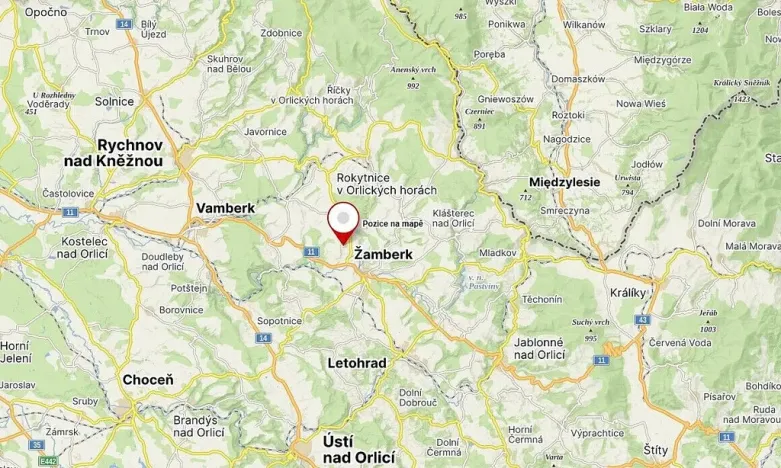 Prodej pozemku, Helvíkovice, 1994 m2