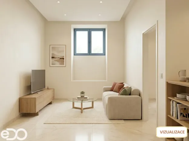 Prodej bytu 2+kk, Praha, Žitomírská, 33 m2