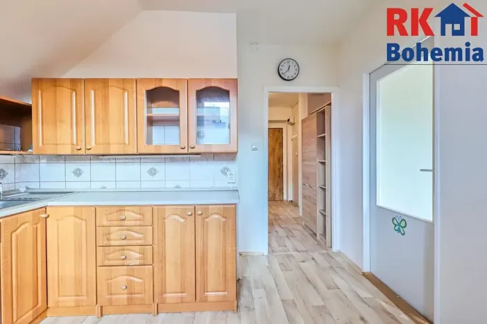 Pronájem bytu 2+1, Český Brod, Palackého, 54 m2