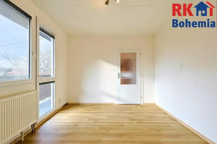 Pronájem bytu 2+1, Český Brod, Palackého, 54 m2