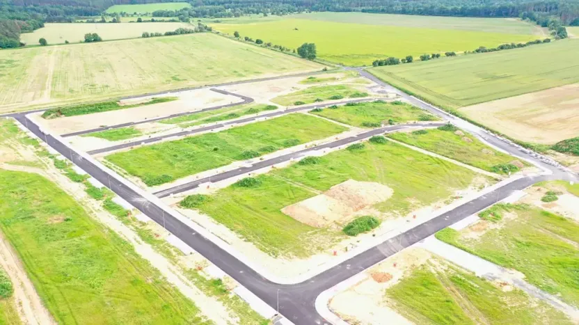 Prodej pozemku pro bydlení, Vejprnice, Pod Hájíčkem, 1076 m2