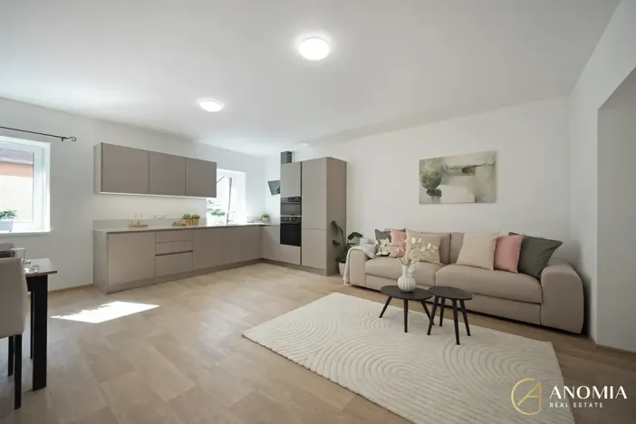 Prodej bytu 3+kk, Trhová Kamenice, Raisovo náměstí, 89 m2