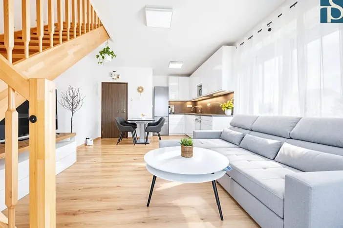 Prodej bytu 3+kk, Zdětín, 78 m2