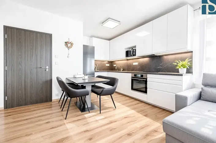 Prodej bytu 3+kk, Zdětín, 78 m2