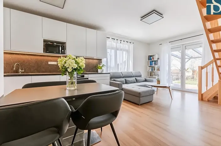 Prodej bytu 3+kk, Zdětín, 78 m2