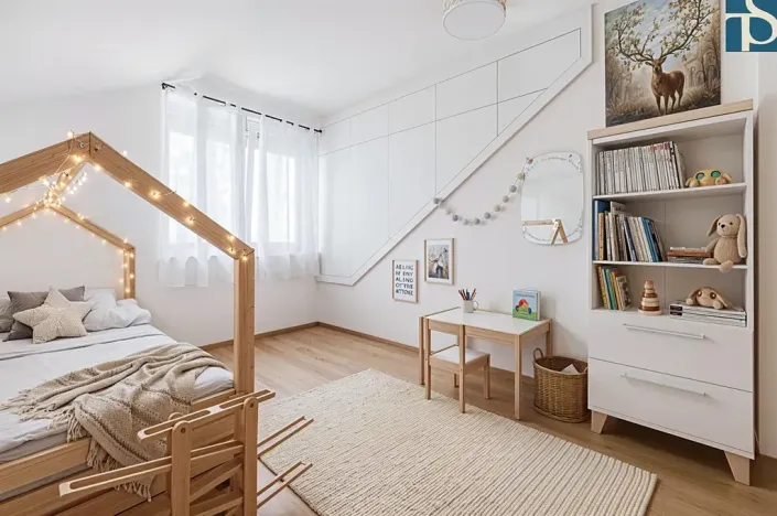 Prodej bytu 3+kk, Zdětín, 78 m2