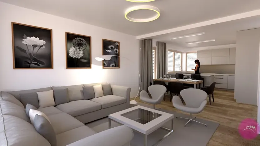 Prodej rodinného domu, Přerov, 150 m2