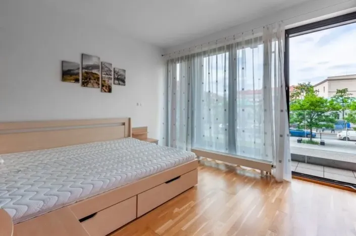 Pronájem bytu 2+kk, Praha - Vinohrady, Korunní, 76 m2
