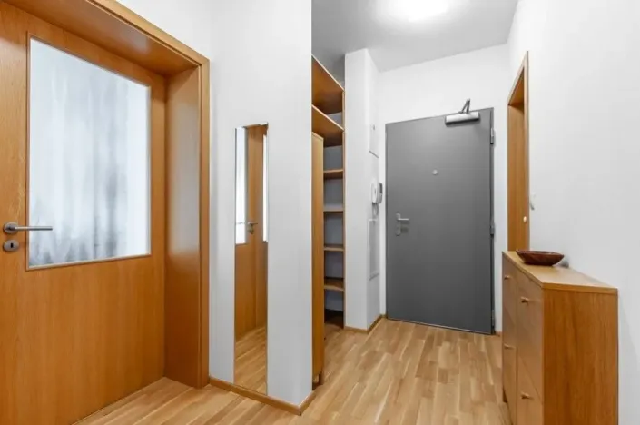Pronájem bytu 2+kk, Praha - Vinohrady, Korunní, 76 m2