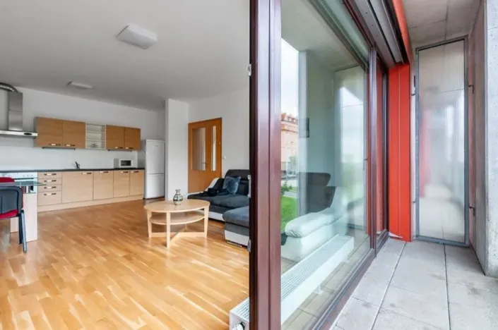 Pronájem bytu 2+kk, Praha - Vinohrady, Korunní, 76 m2