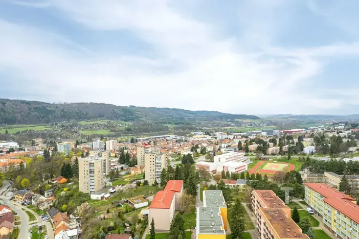 Prodej bytu 4+1, Blansko, Absolonova, 79 m2