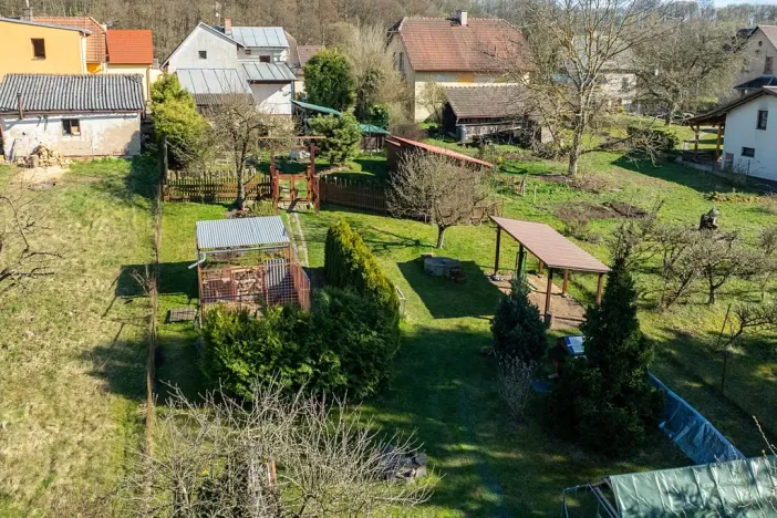 Prodej rodinného domu, Železnice, Nádražní, 73 m2