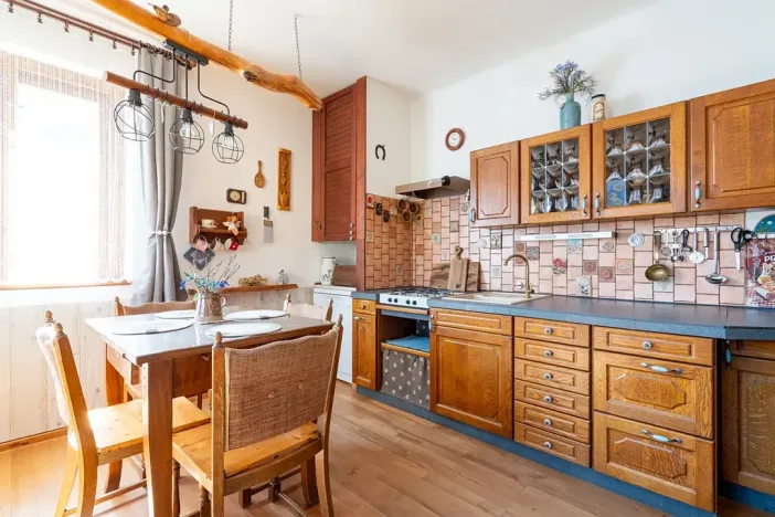 Prodej rodinného domu, Železnice, Nádražní, 73 m2