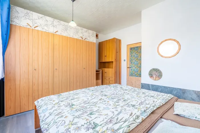 Prodej rodinného domu, Železnice, Nádražní, 73 m2