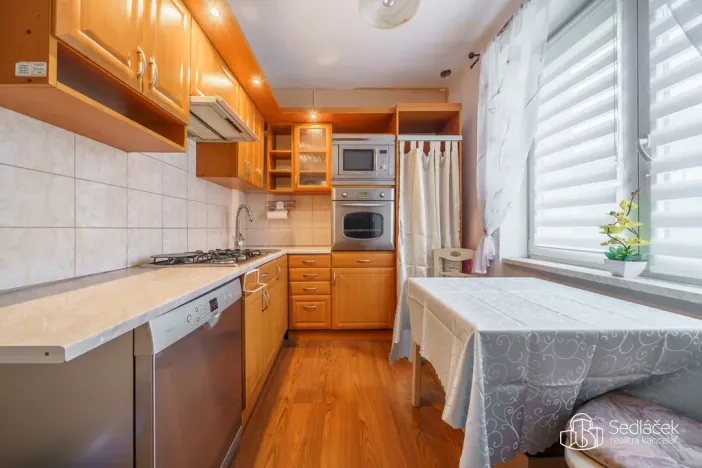 Prodej bytu 2+1, Sokolov, Boženy Němcové, 56 m2