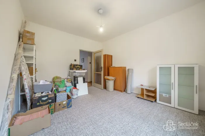 Prodej bytu 2+1, Sokolov, Boženy Němcové, 56 m2