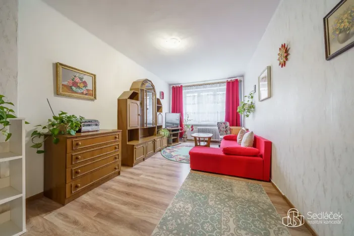 Prodej bytu 2+1, Sokolov, Boženy Němcové, 56 m2