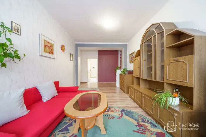 Prodej bytu 2+1, Sokolov, Boženy Němcové, 56 m2