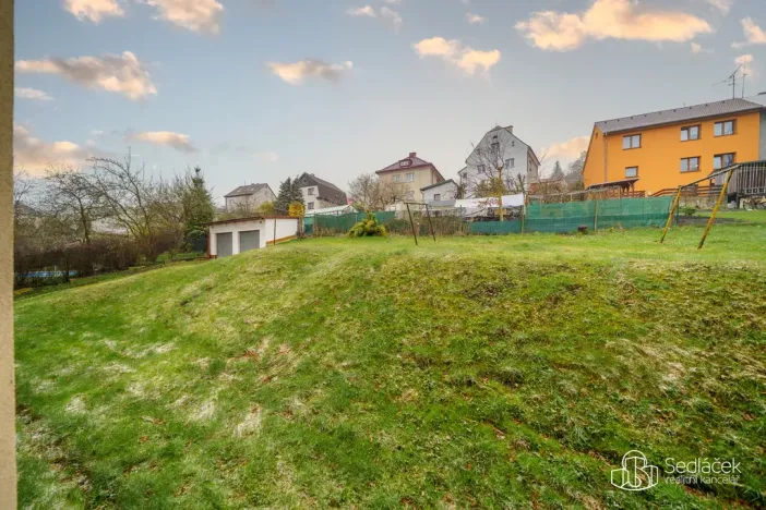 Prodej bytu 2+1, Sokolov, Boženy Němcové, 56 m2