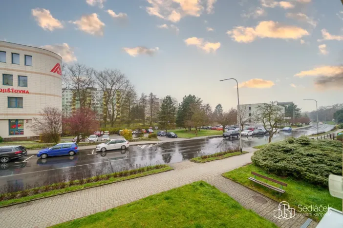 Prodej bytu 2+1, Sokolov, Boženy Němcové, 56 m2