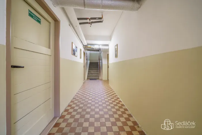 Prodej bytu 2+1, Sokolov, Boženy Němcové, 56 m2