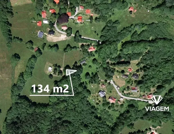 Prodej zahrady, Kořenov, 2216 m2